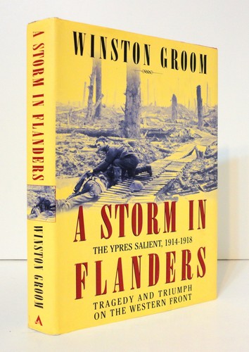 Storm flanders the ypres - a,