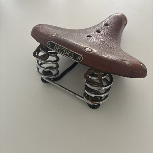 Vintage brooks 1fl - vintage, bicycle