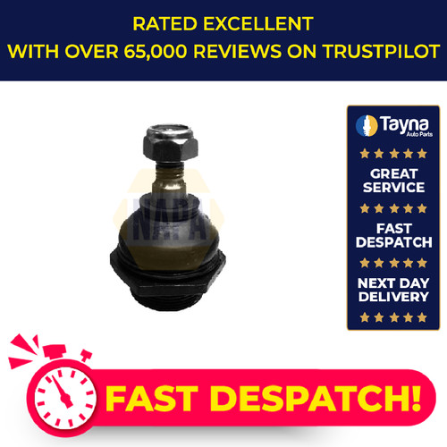 Ball joint fits - fits, rd