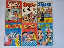 The sparky book for boys - 6,