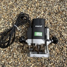 Trend router 240v 2002 - trend, t5