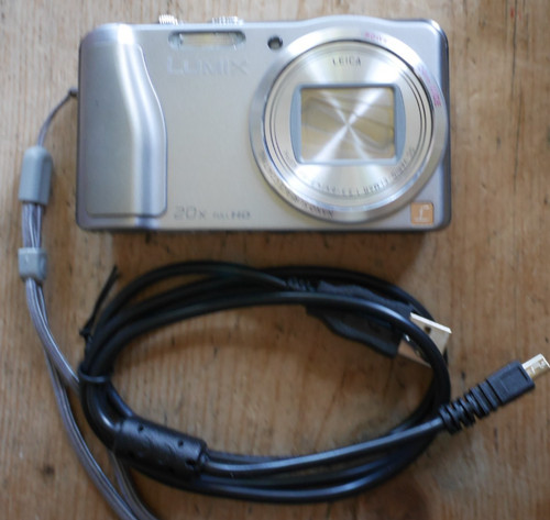Panasonic dmc tz30 lumix - panasonic,