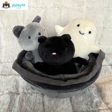 Jellycat rare cauldron - rare,