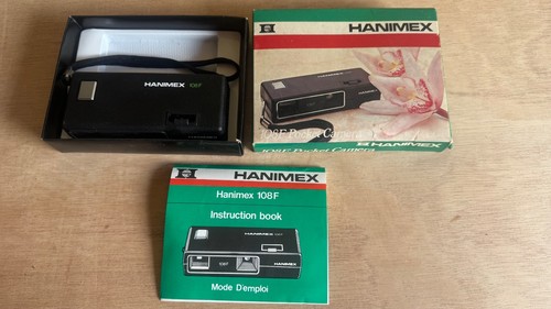 Hanimex 108f vintage - 108f,