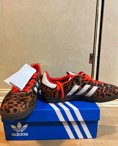 Adidas leopard print low - adidas, top