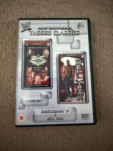Wwe silver vision tagged - vision,