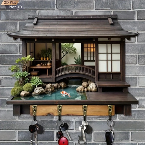 Japanese style vintage - 2d,