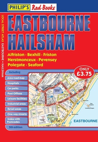 Philip red books eastbourne - philip's,
