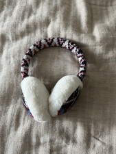 Fluffy Ear Muffs