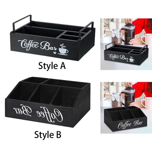 Coffee pod holder and - coffee,