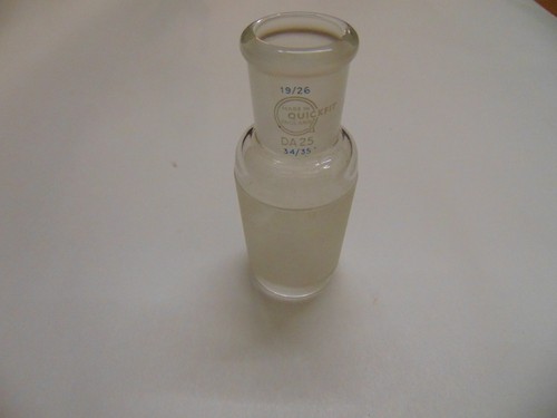 Quickfit reduction socket - quickfit,