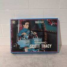 Vintage Thunderbirds Jigsaw