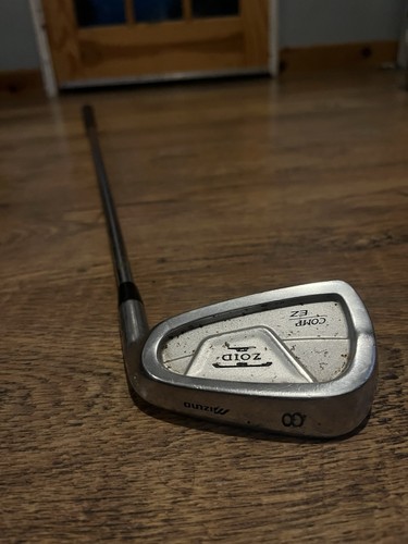 Mizuno zoid comp 8 - t-zoid, iron