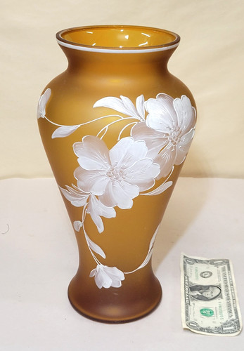 Vintage cameo satin - vintage,