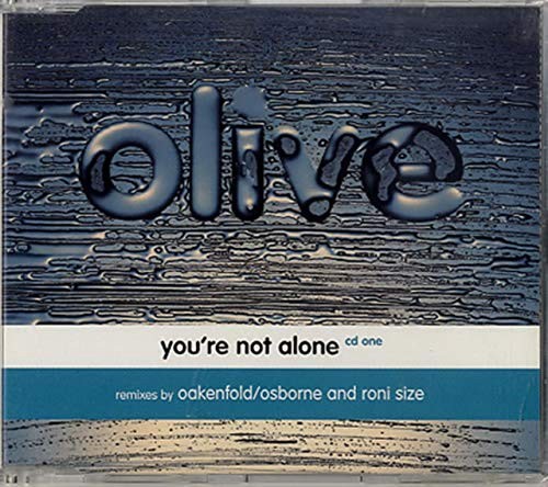 Olive you not - olive,