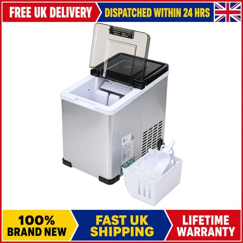 Ice maker machine brand new - maker,