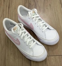 Nike Kids Court Legacy White