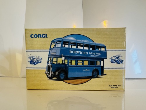 Corgi classics guy - classics, arab