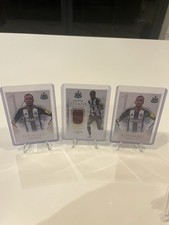 Futera Newcastle United Isak