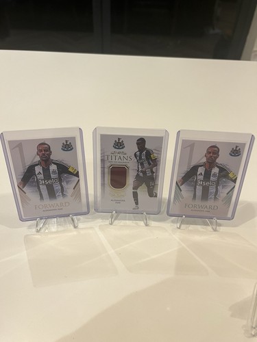 Futera newcastle united isak - futera,
