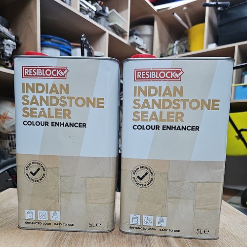 Resiblock indian sandstone - 2x,