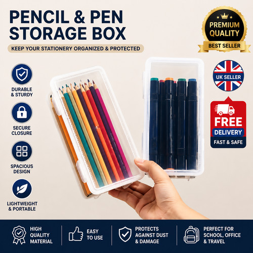 Stackable clear plastic - clear,