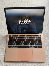 Apple MacBook Air (2018) –