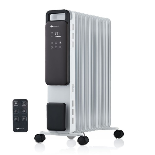 Oil filled radiator - filled, 11