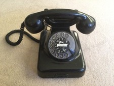 Basa W48 mt Bakelite Rotary