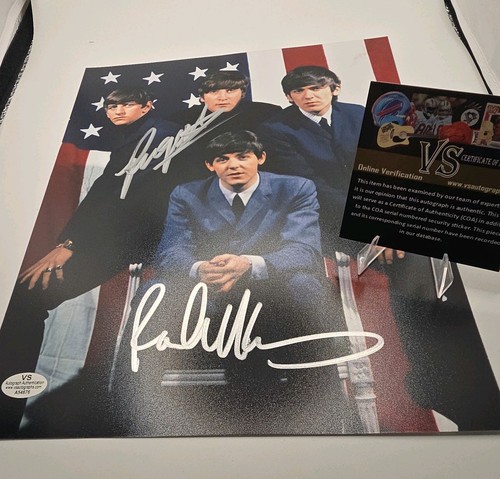 Ringo starr paul - ringo, of