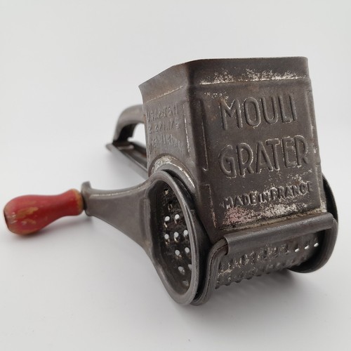 Vintage mouli grater made - vintage,