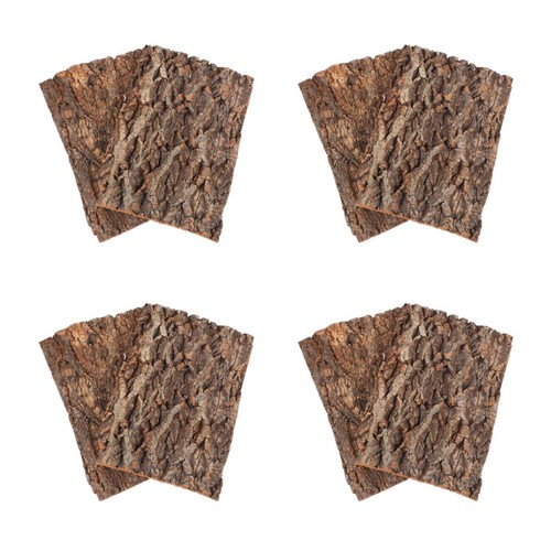 Reusable reptile bark platform - reusable,