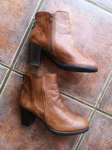 Hispanitas tan leather side - tan,