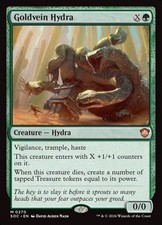 Goldvein Hydra (270)