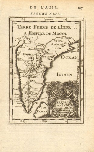 India moghul mogul - india., mughal