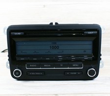 VW Volkswagen Blaupunkt RCD310