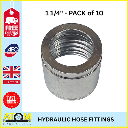 Hydraulic hose swage - hydraulic,