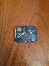 vintage gramophone needles