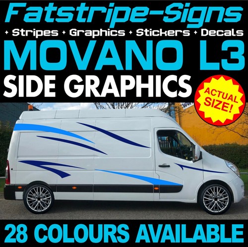 Fit vauxhall movano lwb - movano, l3