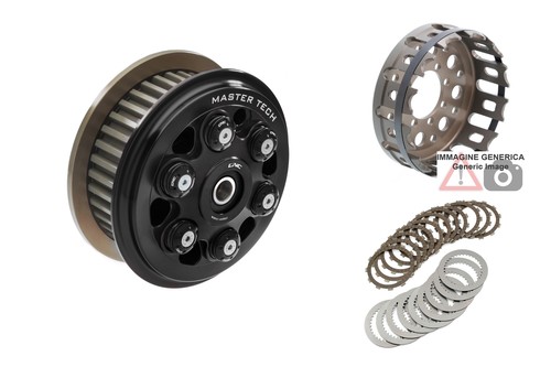 Slipper clutch master - clutch, tech