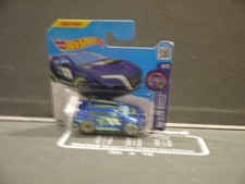 hot wheels car loop coupe short card 2016 glow wheels 8/10 53/250 