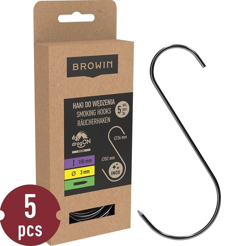 Hooks for smoking - smoking, traditional
