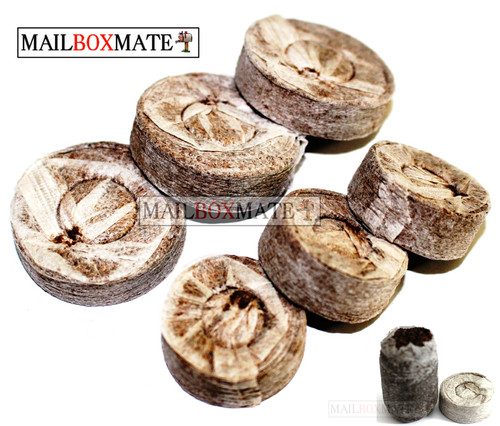 Coco peat pellets - coco, j7