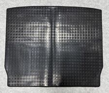 Tailored for Kia Sportage 2016 ongoing Rubber Boot Liner