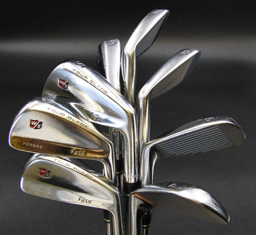 Set wilson staff fg59 - set,