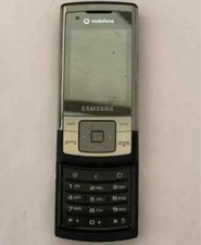 Samsung SGH L810V - Titan Black (Vodafone)