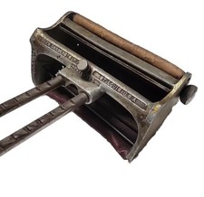 Rare Antique Koken Congress