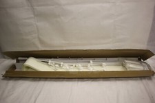 DAYLIGHT PATTERNED VERTICAL BLIND SHORT DROP 60CM CREAM