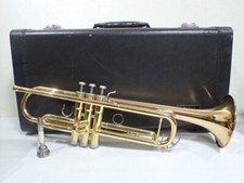 Yamaha ytr 4335g trumpet - yamaha,