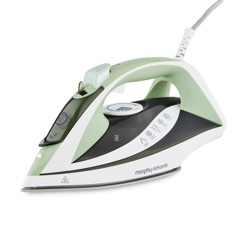 Morphy richards steam iron - morphy,